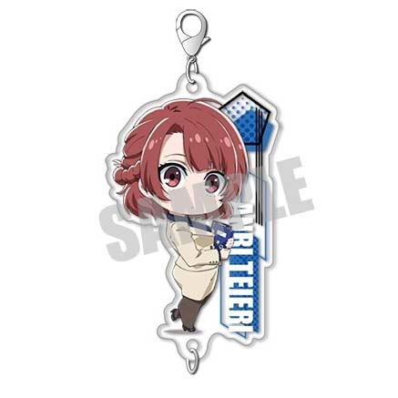 (PO) Blue Lock Chain Collection Official Deformed Illustration Vol. 1 - Teieri Anri Image_1