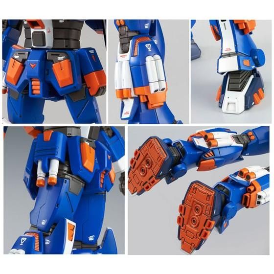 HG Mobile Suit Gundam The Origin MSD - Gundam Marine Type (Gundiver) Image_10
