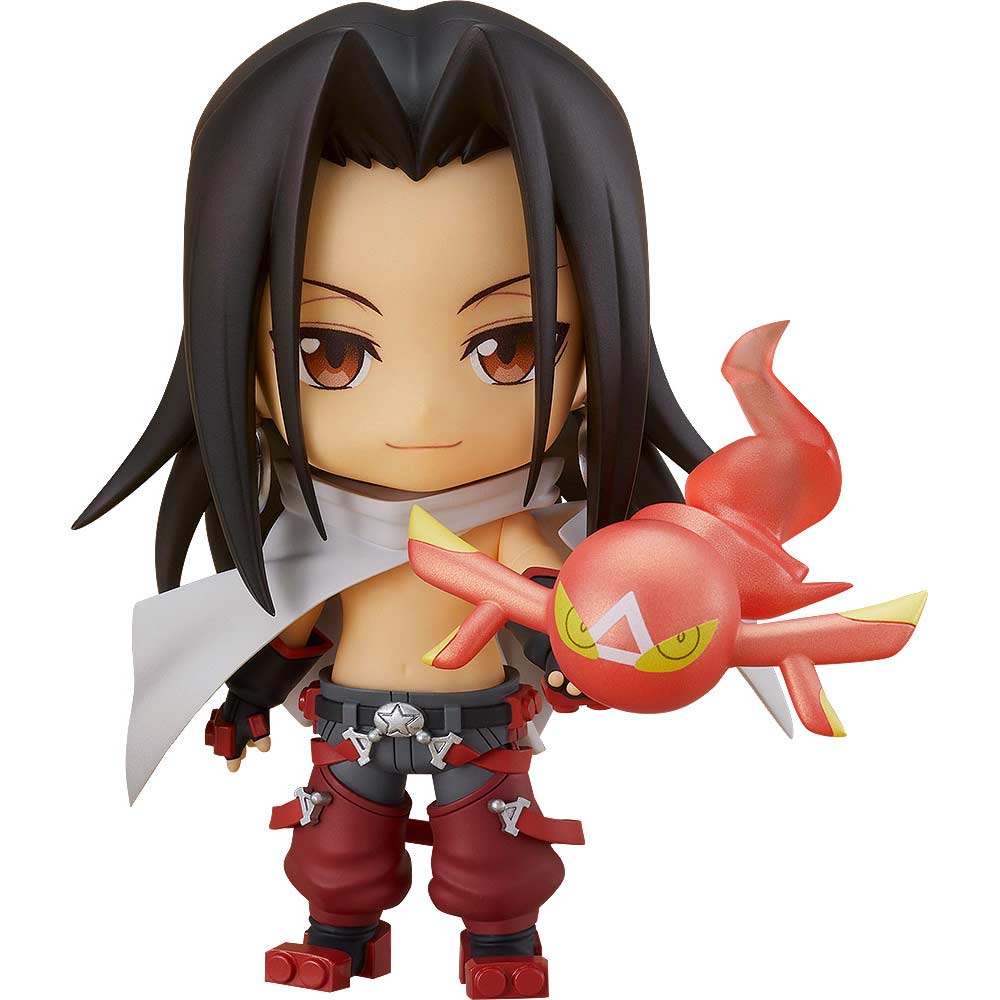 (PO) Nendoroid 1937 Shaman King - Hao Image_1