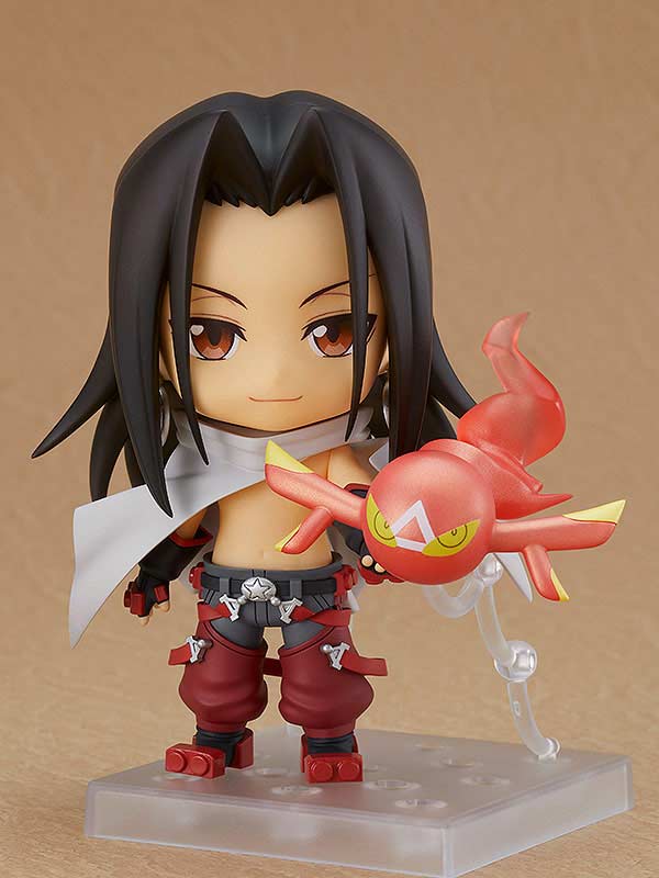 (PO) Nendoroid 1937 Shaman King - Hao Image_2