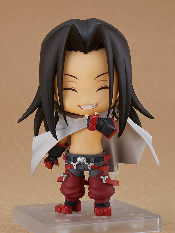 (PO) Nendoroid 1937 Shaman King - Hao Image_3