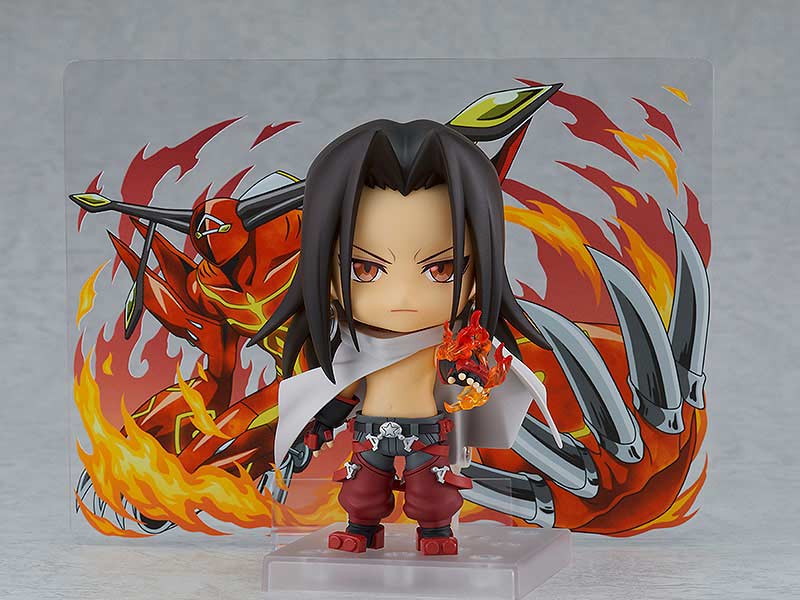 (PO) Nendoroid 1937 Shaman King - Hao Image_6