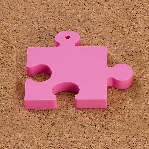 (PO) Nendoroid More Puzzle Base Pink Image_2