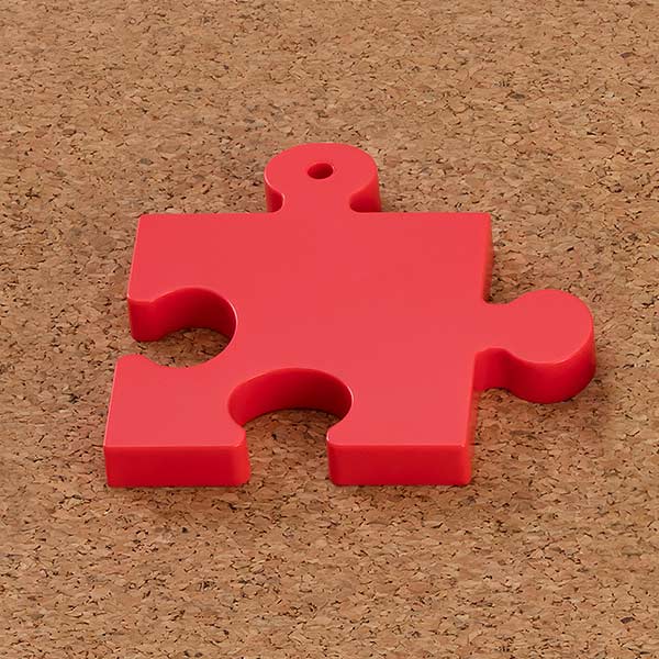 (PO) Nendoroid More Puzzle Base Red Image_2