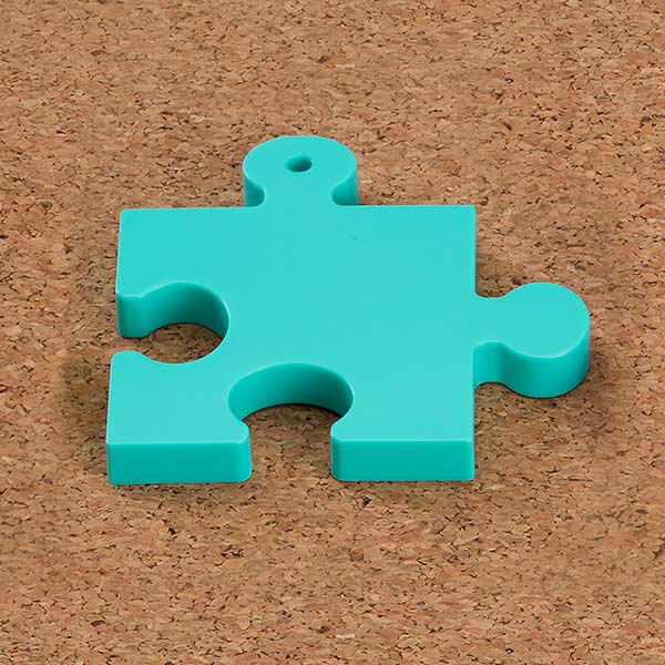 (PO) Nendoroid More Puzzle Base Blue Image_2