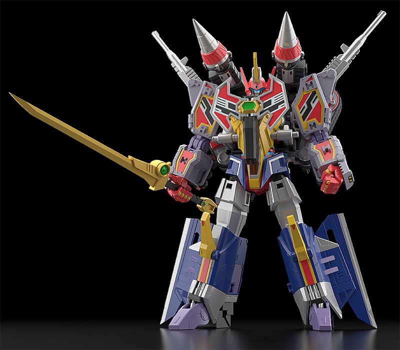 (PO) Moderoid SSSS.Gridman - Full Power Gridman Image_3