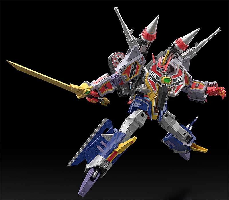 (PO) Moderoid SSSS.Gridman - Full Power Gridman Image_4