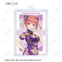 (PO) The Quintessential Quintuplets Movie Original Illustration China Dress Ver. Trading Acrylic Key Chain [BOX] Image_9