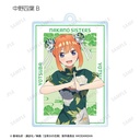 (PO) The Quintessential Quintuplets Movie Original Illustration China Dress Ver. Trading Acrylic Key Chain [BOX] Image_11