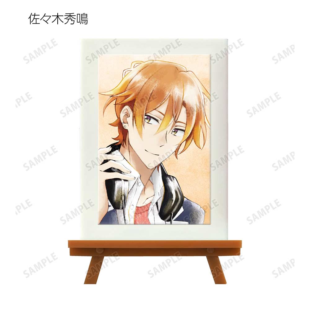 (PO) Sasaki and Miyano Trading Ani-Art Aqua Label Mini Art Frame [BOX] Image_3