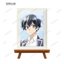 (PO) Sasaki and Miyano Trading Ani-Art Aqua Label Mini Art Frame [BOX] Image_4