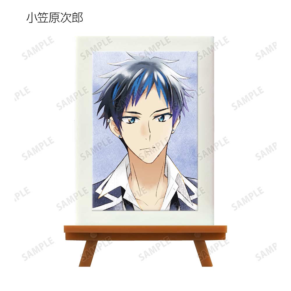 (PO) Sasaki and Miyano Trading Ani-Art Aqua Label Mini Art Frame [BOX] Image_6