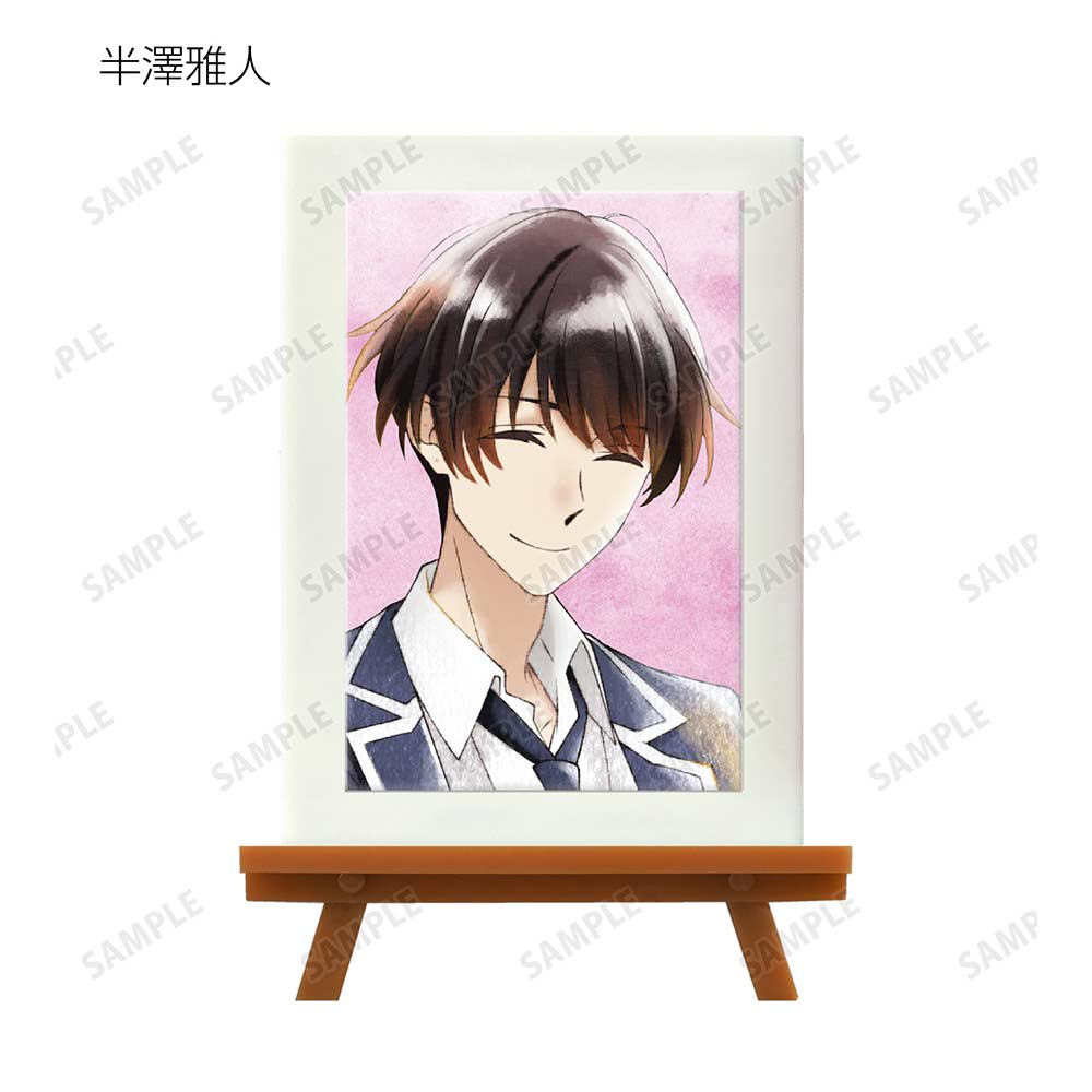(PO) Sasaki and Miyano Trading Ani-Art Aqua Label Mini Art Frame [BOX] Image_7