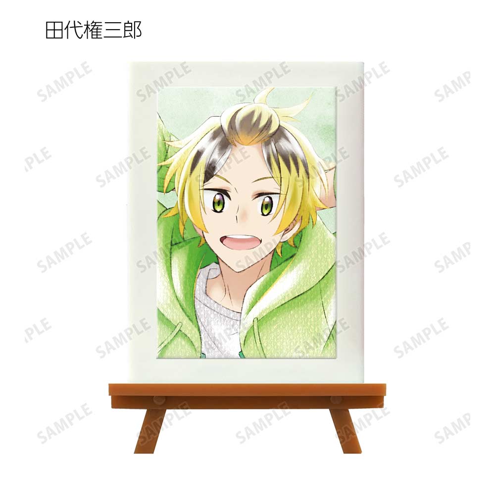 (PO) Sasaki and Miyano Trading Ani-Art Aqua Label Mini Art Frame [BOX] Image_9