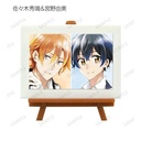 (PO) Sasaki and Miyano Trading Ani-Art Aqua Label Mini Art Frame [BOX] Image_11
