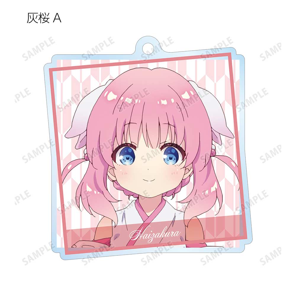 (PO) Prima Doll Trading Acrylic Key Chain [BOX] Image_3
