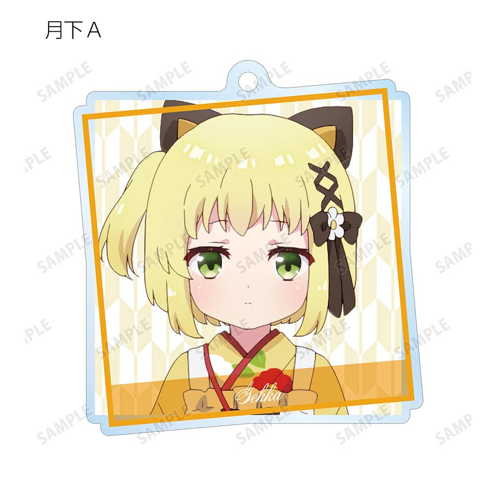 (PO) Prima Doll Trading Acrylic Key Chain [BOX] Image_5