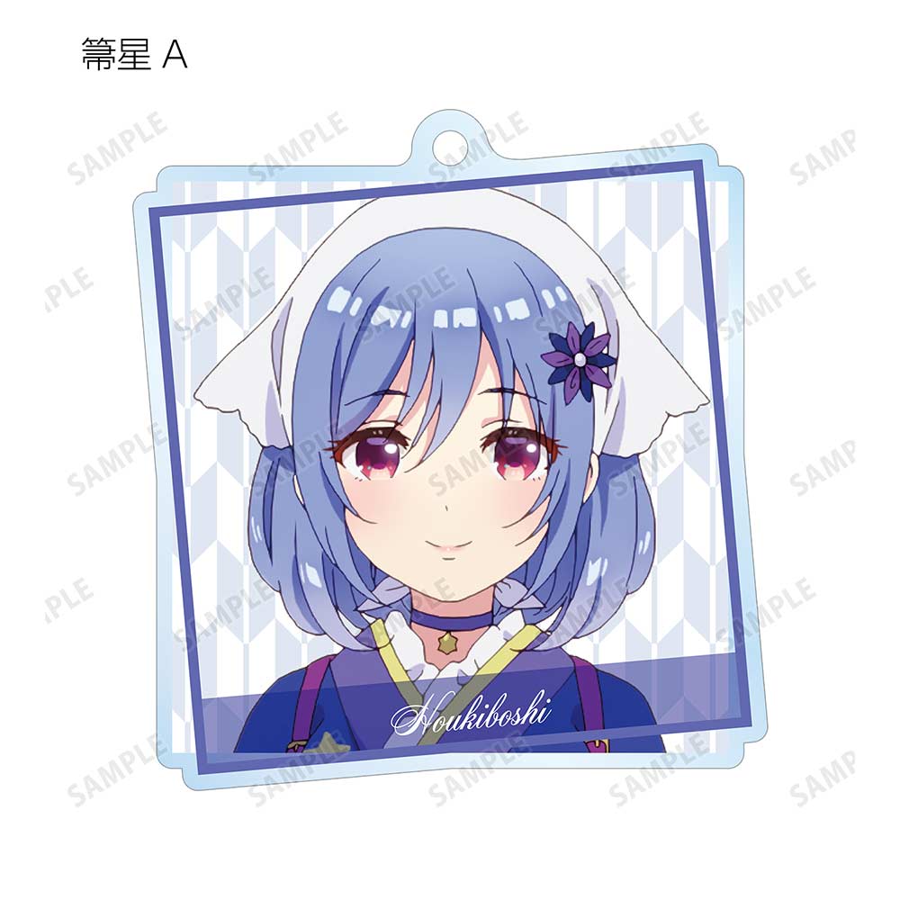 (PO) Prima Doll Trading Acrylic Key Chain [BOX] Image_6