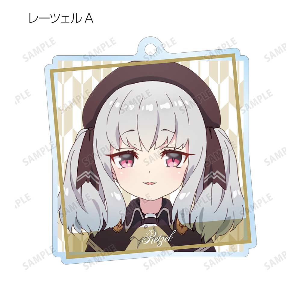 (PO) Prima Doll Trading Acrylic Key Chain [BOX] Image_7