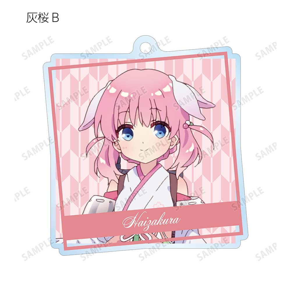 (PO) Prima Doll Trading Acrylic Key Chain [BOX] Image_8