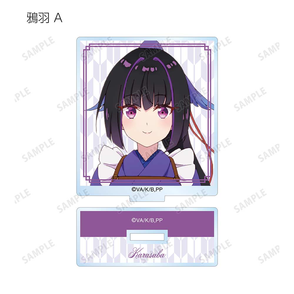 (PO) Prima Doll Trading Acrylic Stand [BOX] Image_4