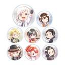 (PO) Bungo Stray Dogs Wan! Trading Ani-Art Aqua Label Acrylic Magnet [BOX] Image_2