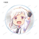 (PO) Bungo Stray Dogs Wan! Trading Ani-Art Aqua Label Acrylic Magnet [BOX] Image_3