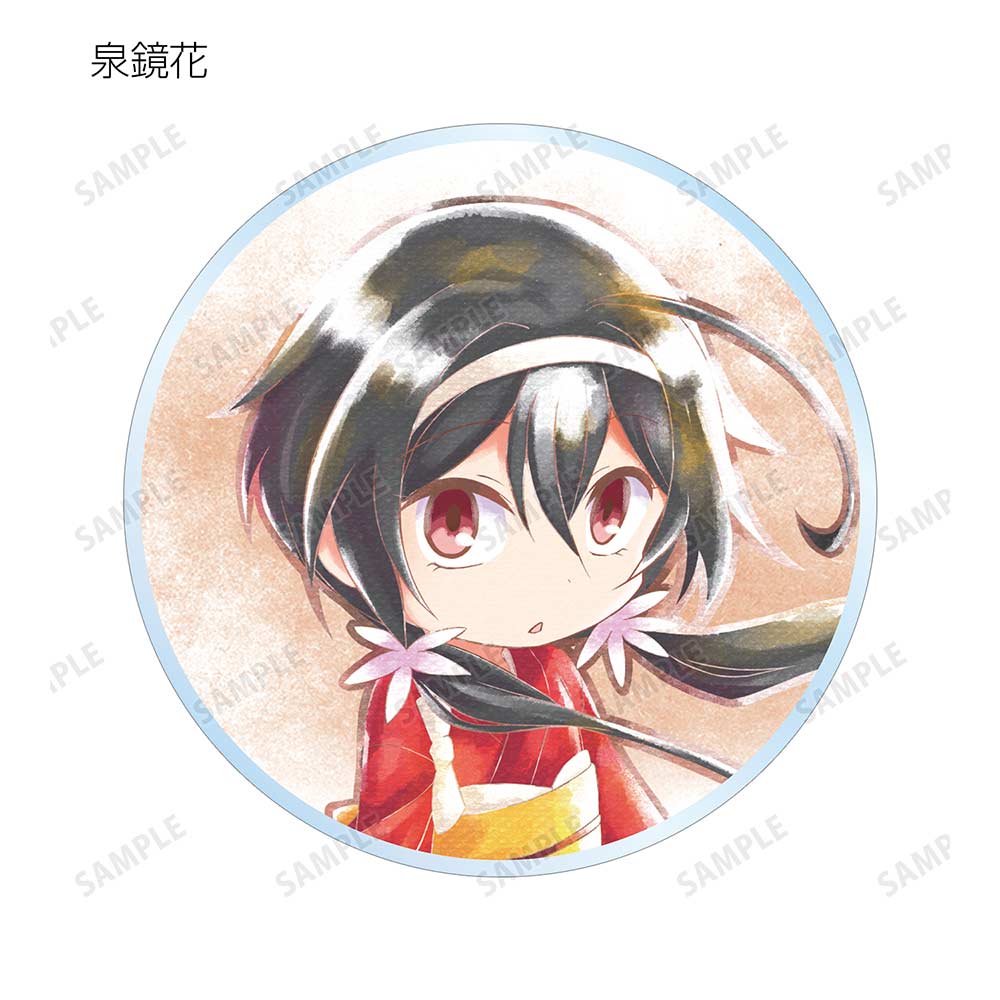 (PO) Bungo Stray Dogs Wan! Trading Ani-Art Aqua Label Acrylic Magnet [BOX] Image_6