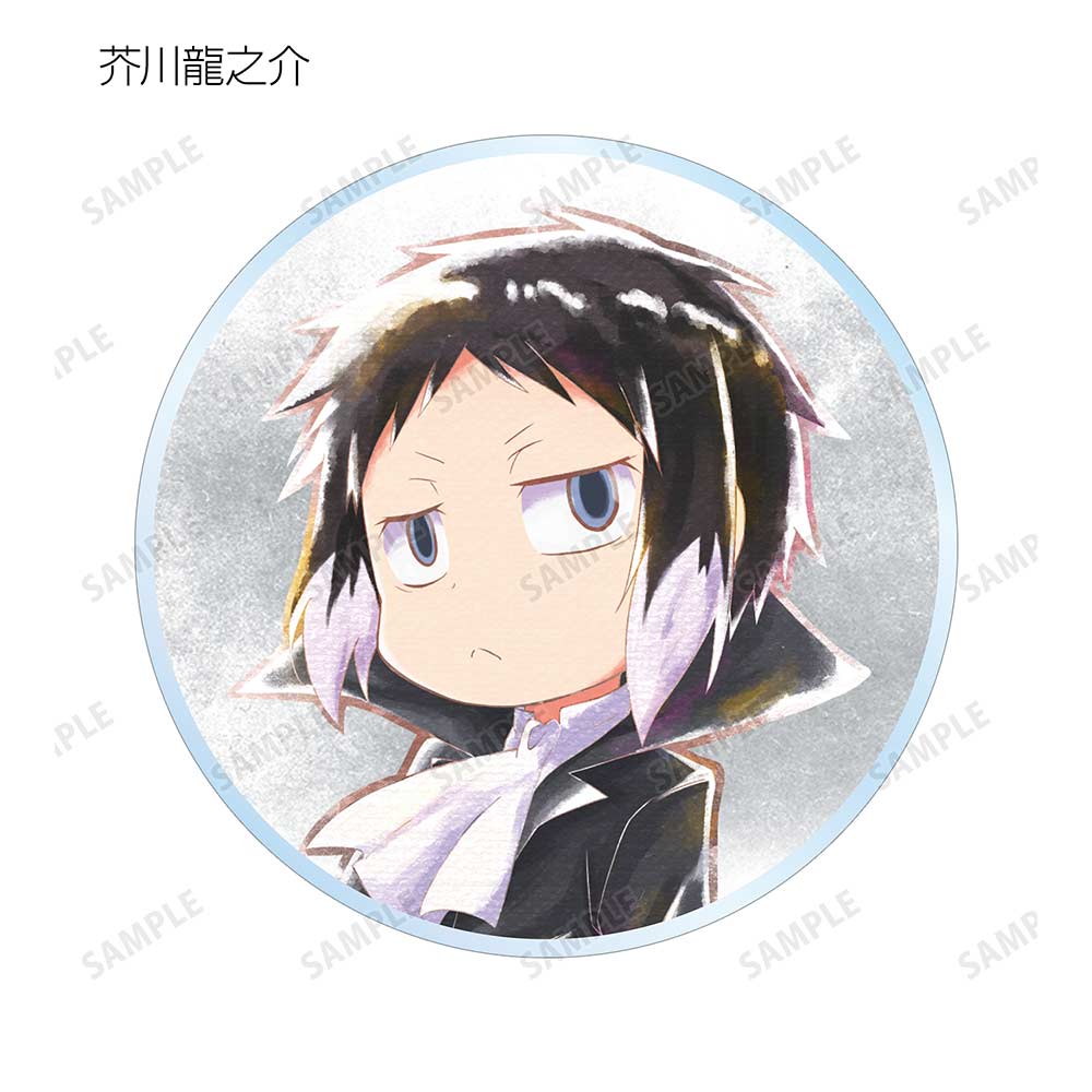 (PO) Bungo Stray Dogs Wan! Trading Ani-Art Aqua Label Acrylic Magnet [BOX] Image_7