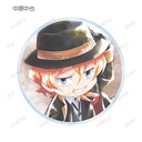 (PO) Bungo Stray Dogs Wan! Trading Ani-Art Aqua Label Acrylic Magnet [BOX] Image_8
