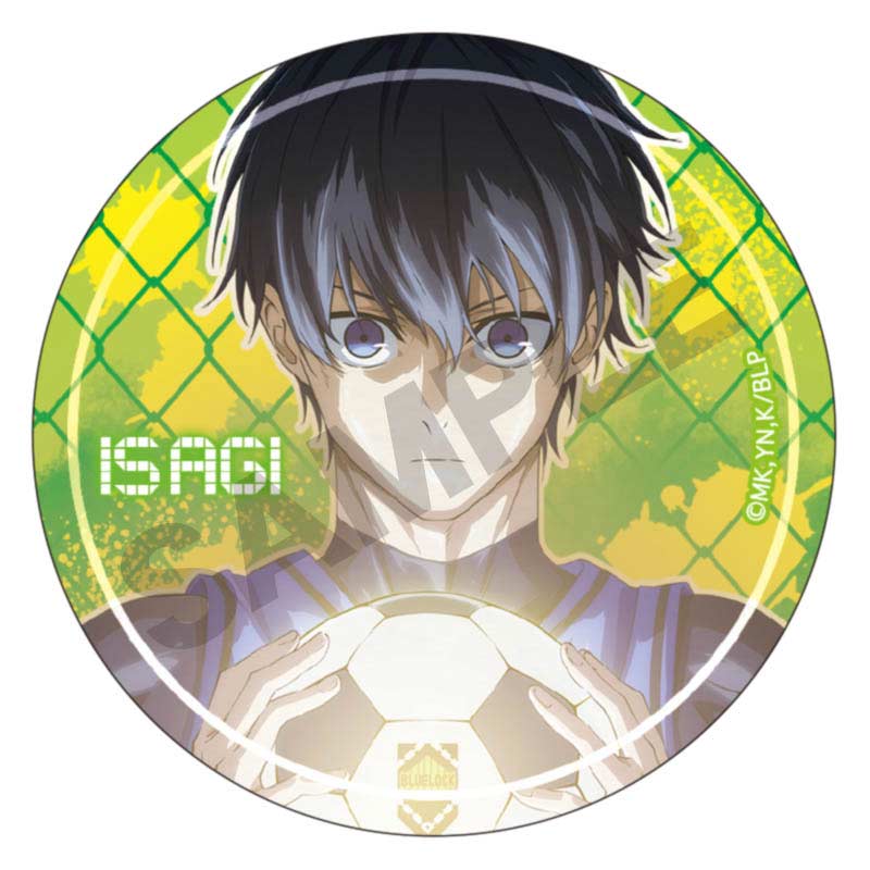 (PO) Blue Lock Trading Can Badge October 2022 Edition [BOX] Image_2