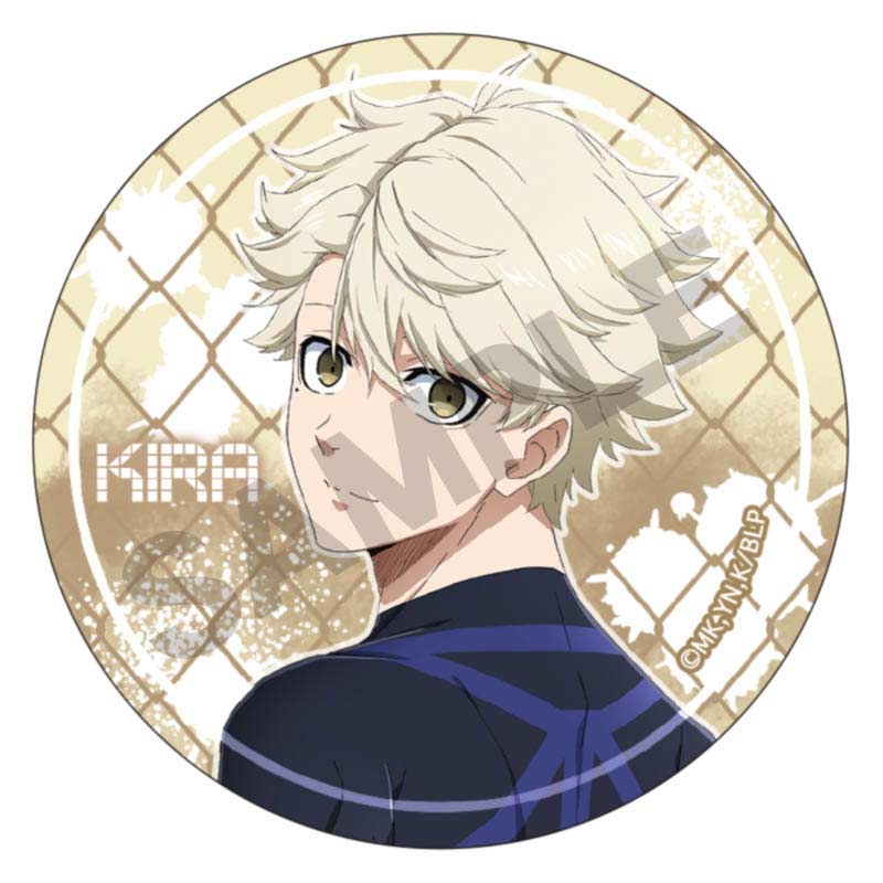 (PO) Blue Lock Trading Can Badge October 2022 Edition [BOX] Image_6