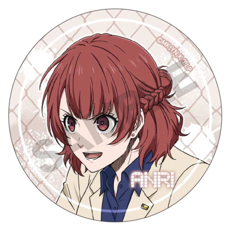 (PO) Blue Lock Trading Can Badge October 2022 Edition [BOX] Image_8