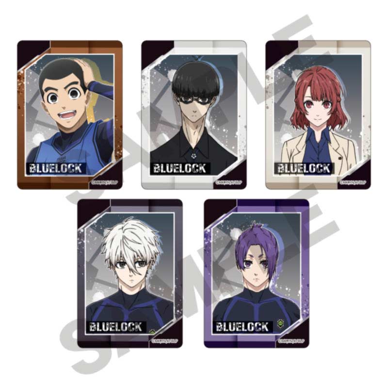(PO) Blue Lock Trading Favorite Card Vol. 1 [BOX] Image_5