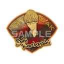 (PO) Hi-DRIVERS Travel Sticker 3 Kurebayashi Yuhi Image_1