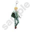 (PO) Tokyo Revengers Suit Style II Acrylic Key Chain Big - Hanagaki Takemichi Image_1