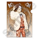 (PO) Tokyo Revengers Suit Style II A4 Clear File - Mitsuya Takashi Image_1