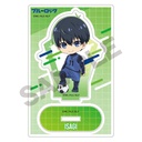 (PO) Blue Lock Mini Acrylic Stand Isagi Yoichi Mini Chara Image_1