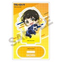 (PO) Blue Lock Mini Acrylic Stand Bachira Meguru Mini Chara Image_1