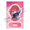 (PO) Blue Lock Mini Acrylic Stand Chigiri Hyoma Mini Chara Image_1