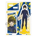 (PO) Blue Lock Mini Acrylic Stand Bachira Meguru Body Suit Image_1