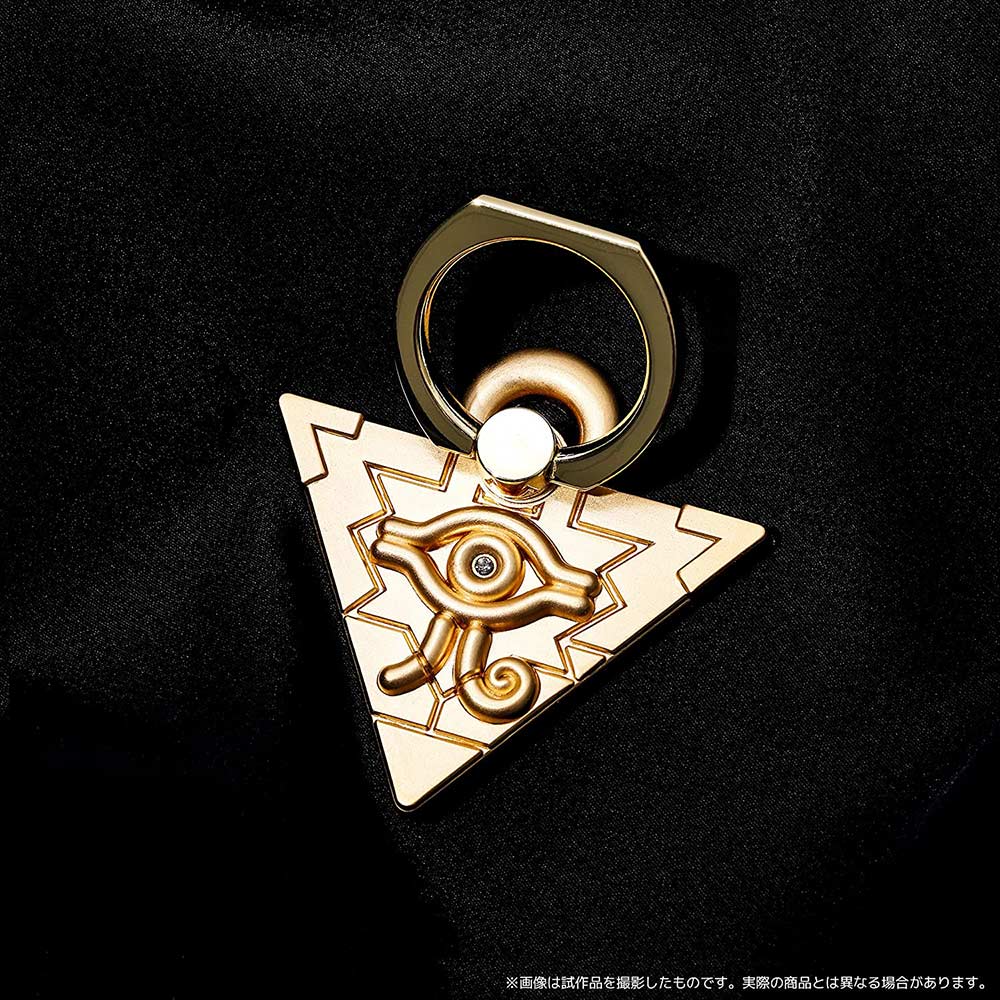(PO) Yu-Gi-Oh! Millennium Puzzle Smart Phone Holder Image_3