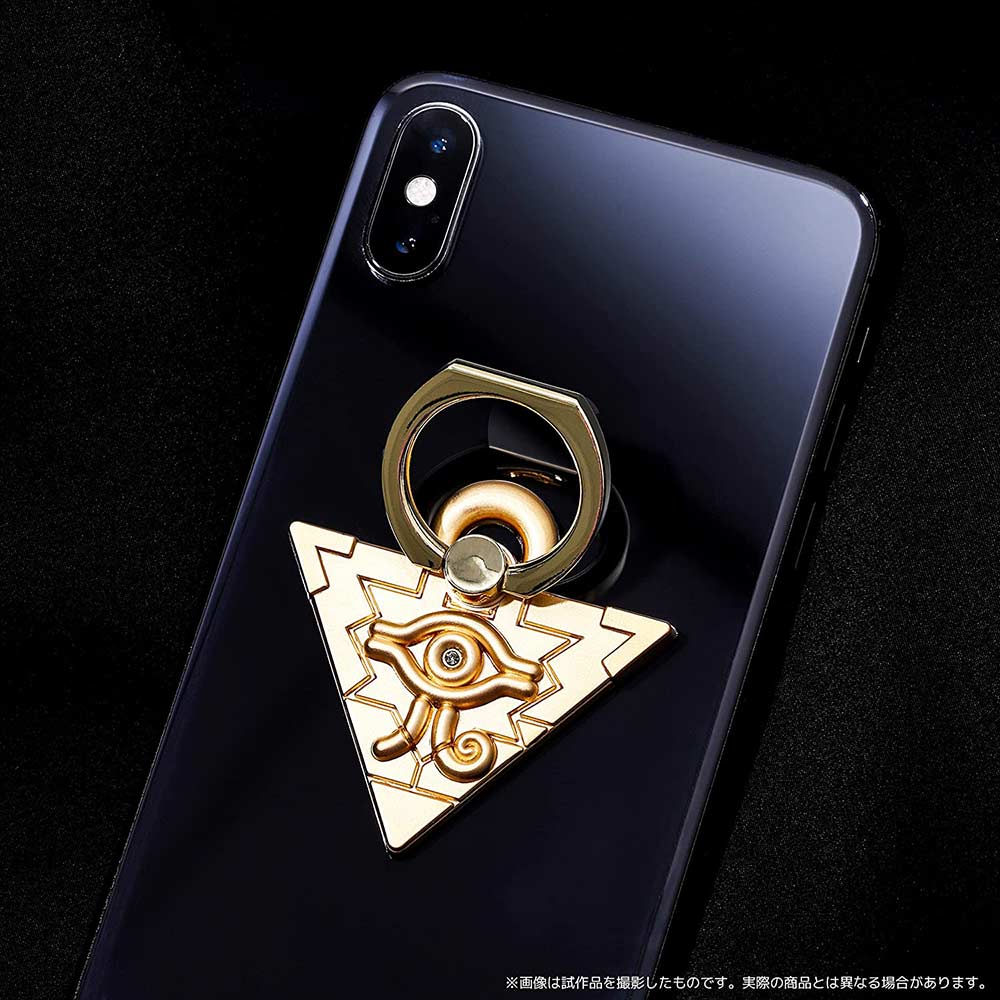 (PO) Yu-Gi-Oh! Millennium Puzzle Smart Phone Holder Image_5