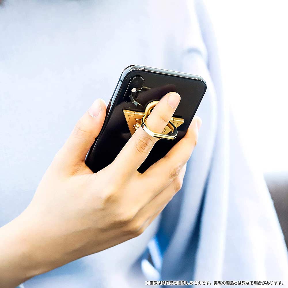 (PO) Yu-Gi-Oh! Millennium Puzzle Smart Phone Holder Image_7