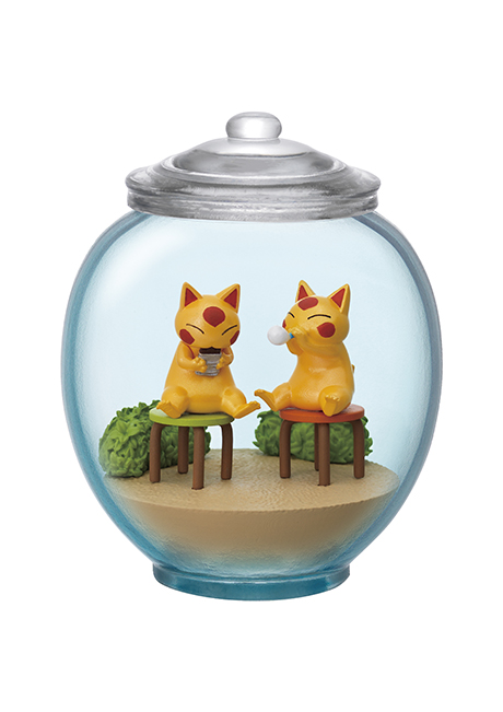 (PO) Fushigi Dagashiya Zenitend? Terrarium Collection [BOX] Image_5