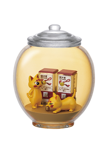 (PO) Fushigi Dagashiya Zenitend? Terrarium Collection [BOX] Image_6