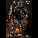 (PO) Movie Masterpiece Series MMS667 - Warriors of Future - Tyler Image_3