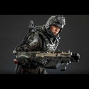 (PO) Movie Masterpiece Series MMS667 - Warriors of Future - Tyler Image_11