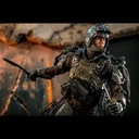 (PO) Movie Masterpiece Series MMS667 - Warriors of Future - Tyler Image_14