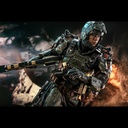 (PO) Movie Masterpiece Series MMS667 - Warriors of Future - Tyler Image_15